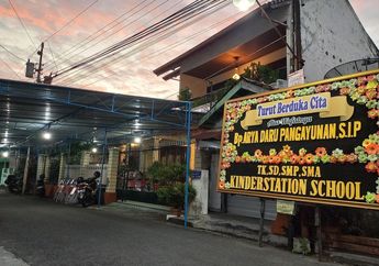 Diplomat Arya Daru Tewas Terbungkus Lakban di Menteng, Ternyata Masih Sempat Beri Donasi untuk Guru