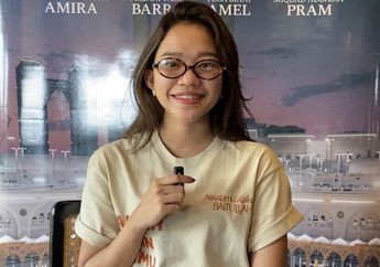 Cara Ummi Quary Menenangkan Diri Sendiri, Pilih Menjauh dari Orang Lain