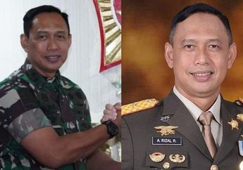Profil Mayjen Ahmad Rizal, Stafsus TNI yang Kini Ditunjuk Jadi Dirut Bulog, Jebolan Akmil