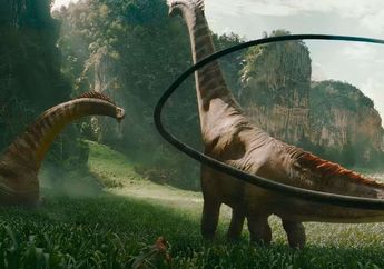 Mengapa Paleontologiwan Hadirkan Bulu Dinosaurus dalam 'Jurassic World Rebirth'?