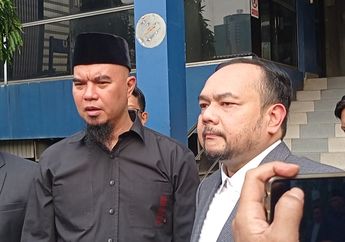 Lita Gading Tak Merasa Bersalah Meski Dipolisikan Ahmad Dhani, Suami Mulan Jameela: Layak untuk Ditahan