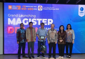 Inovasi Baru UMN: Buka Magister Desain dengan Diskon 50% dan Tanpa Batas Umur