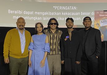 Cara Jefri Nichol dan Lyodra Bangun Chemistry di Film, Ungkap Ngobrol Jadi Kunci Utama!