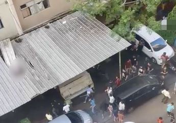 Kronologi Wanita Lompat dari Lantai 19 Apartemen Kalibata City, Panik Usai Kamar Disusupi ODGJ