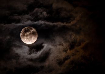 Kenapa Fenomena Bulan Purnama Selalu Ada Tiap Bulan? Ini Alasannya