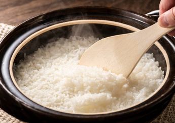 Tips Membuat Nasi Pulen dan Harum Persis Buatan Hokben