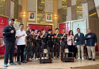 Raffi Ahmad Dukung Atlet Kagendra Ikut Kejuaraan Dunia di Honor of Kings World Cup 2025, Janjikan Hadiah Spesial dari Rans