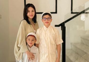 Tanpa Kehadiran Nikita Mirzani yang Dipenjara, sang Putra Rayakan Kelulusan Sekolah