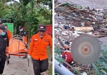Kronologi Penemuan Mayat Pria Tanpa Kepala di Sungai Ciliwung, Diduga Pegawai Kemendagri