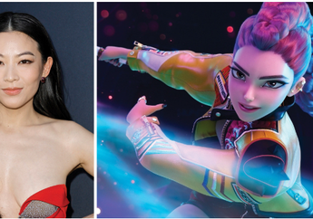 Profil Arden Cho Bintang KPop Demon Hunters, dari Korban Bullying hingga Jadi Ikon Kekuatan Wanita Asia