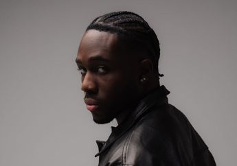 Profil Melly Mike, Penyanyi Lagu Young Black and Rich yang Viral di Video Pacu Jalur