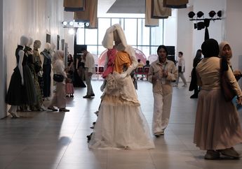 LSPR Kampanyekan 'Dressponsible': Gaungkan 'Slow Fashion' untuk Masa Depan Berkelanjutan