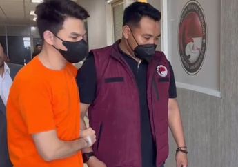 Jonathan Frizzy Segera Sidang, Berkas Kasus Narkoba Dinyatakan Lengkap