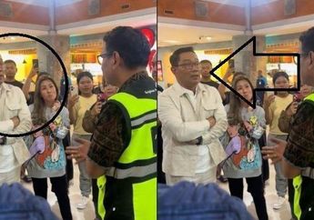 Kronologi Ridwan Kamil Marahi Petugas Bandara Ngurah Rai Bali hingga Viral, Suami Atalia Geram Pesawat Delay hingga 12 Jam!