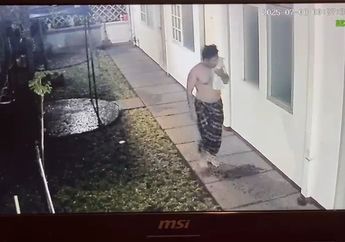 Rekaman CCTV Ungkap Gerak-gerik Mencurigakan Penjaga Kos Jelang Diplomat Kemlu Ditemukan Tewas, Begini Kata Polisi