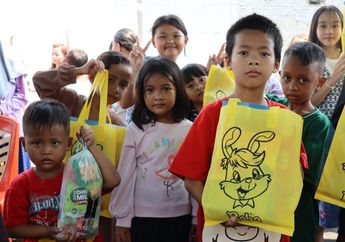 Serunya Berbagi Keceriaan Bersama Bobo Menyambut Hari Anak Nasional