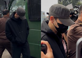 Penangguhan Jonathan Frizzy Ditolak, Ini Jadwal Sidangnya