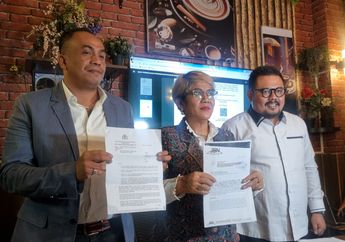 Lisa Mariana Bantah Mangkir Panggilan Polisi, Siap Datangi Polda Jabar Besok