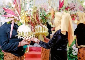 Makna Kembar Mayang dalam Pernikahan Adat Jawa, Budayawan Jelaskan Filosofinya
