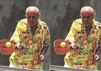 Sosok Enrique Corcuera, Pencipta Olahraga Padel yang Kini Menjadi Tren dan Tercipta dari Ketidaksengajaan