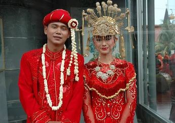 Mengenal 9 Tahapan Sakral dalam Pernikahan Adat Betawi, Dimulai dari Ngelamar hingga Di Puade Sebagai Penutup