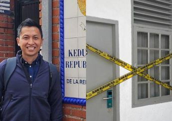 Diplomat Kemlu Tewas Usai Persiapan Pindah ke Finlandia Hampir 100 Persen, Anak-anaknya Sudah Keluar Sekolah