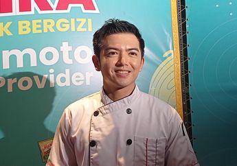 Tips Awet Muda Ala Nicky Tirta, Tampil Bak ABG di Usia 42 Tahun