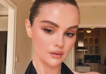 Tips Combo Lipstick ala Artis Hollywood Selena Gomez, Bibir Tampak Sehat dan Kenyal