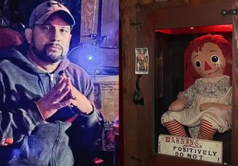 Pimpin Tur Boneka Annabelle, Paranormal Senior AS Sekaligus Murid Lorraine Warren Ditemukan Tewas di Kamar Hotelnya