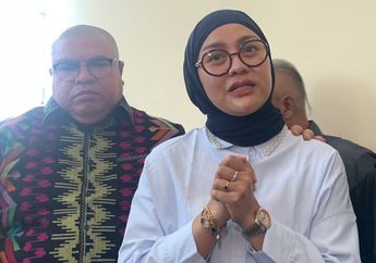 Syok Razman Dituntut 2 Tahun Penjara, Istri Muda Tahan Tangis Minta Keadilan ke Presiden Prabowo