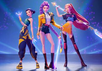 Selain KPop Demon Hunters, Ini 5 Film Animasi yang Punya Soundtrack Hit