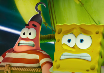 Sinopsis Film The SpongeBob Movie: Search for SquarePants, Petualangan Seru ke Laut Terdalam