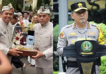 Inilah Sosok Irjen Karyoto, Besan Dedi Mulyadi yang Miliki Jabatan Mentereng, Ternyata Pernah Tugas di KPK