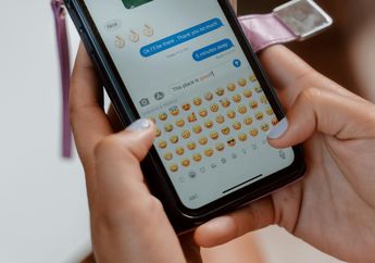 Pasti Kamu Pernah Pakai, Inilah 3 Emoji Paling Populer di Dunia