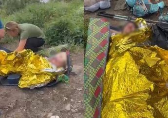 Lagi, Pendaki Asal Swiss Terjatuh di Gunung Rinjani, Bagaimana Kondisi Terkininya?