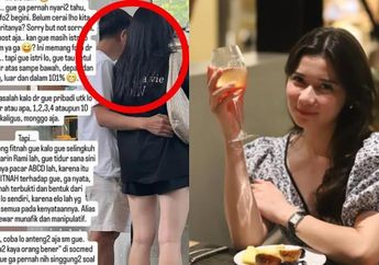 Kronologi Iris Wullur Diduga Jadi Simpanan Petinggi Kepolisian, Istri Sah Bongkar Bukti Foto sampai Viral