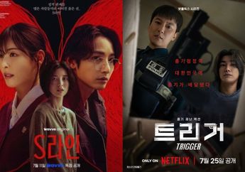 6 Rekomendasi Drakor Thriller Terbaik Tahun 2025, Termasuk S Line yang Lagi Viral
