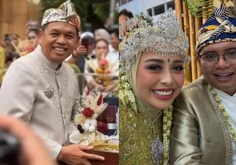 Kronologi Pesta Rakyat Pernikahan Anak Dedi Mulyadi Ricuh, 3 Orang Tewas Terinjak dan Gubernur Jabar Akan Tanggung Jawab