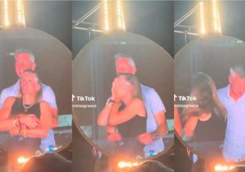 Kronologi Andy Byron Terciduk Selingkuh, Peluk Kristin Cabot di Konser Coldplay, Istri Sah Langsung Lakukan Ini