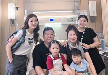 Kabar Duka, Ayah Sarwendah Tan, Hendrik Lo Meninggal Dunia