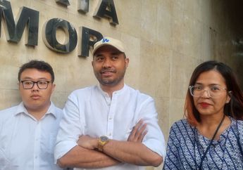 Nyatakan Perang pada Ahmad Dhani, Rayen Pono: Sampai Liang Kubur pun Saya Kejar