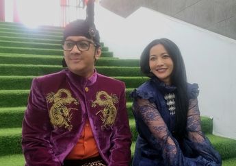 Lakoni Adegan Aksi, Andre Taulany dan Hesti Ungkap Tantangan Main Film Comic 8: Tumbal Sulam