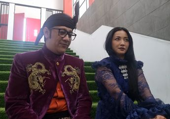 Andre Taulany dan Hesti Purwadinata Jadi Pasutri Sakti di Comic 8: Tumbal Sulam