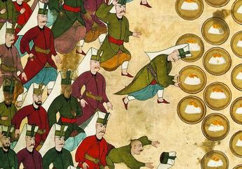 Apa Saja yang Dimakan oleh Seorang Sultan di Kekaisaran Ottoman?