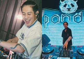 Profil DJ Panda Alias Giovanni Surya, Mantan Erika Carlina yang Bantah Akui soal Kehamilan