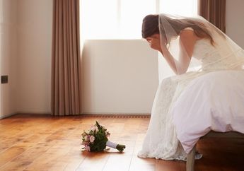 Kenali Tentang Fenomena Post Wedding Blues, Depresi Ketika Acara Pernikahan Selesai, Begini Cara Mengatasinya