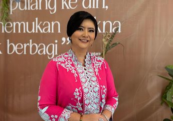 Qory Sandioriva Kenang Perjuangan 17 Tahun Lawan Autoimun, Gimana Caranya?