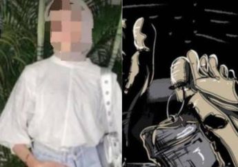 Kronologi Mayat Wanita Ditemukan Terborgol di Cisauk, Ternyata Dibunuh Mantan Pacar Sendiri, Ini Motif Pelaku!