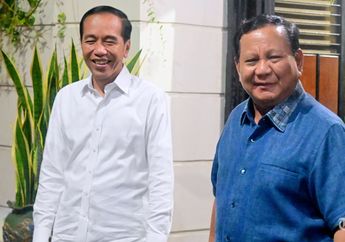 Presiden Prabowo Bakal Gelar Upacara HUT ke-80 RI di Jakarta, Bukan di IKN, Begini Komentar Jokowi, Singgung Soal Pemerintah