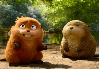 Sinopsis Film Hoppers Karya Terbaru Pixar, Petualangan Manusia Jadi Berang-berang